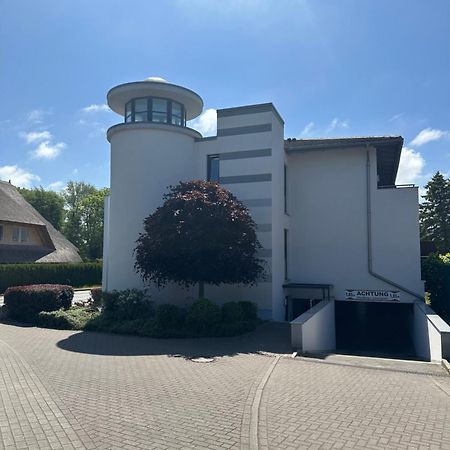 Moderne Ferienwohnung An Der Ostsee Im Haus Leuchtfeuer Diedrichshagen  Exterior photo