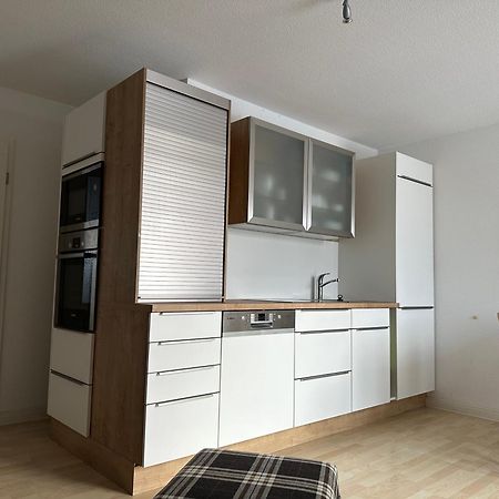 Moderne Ferienwohnung An Der Ostsee Im Haus Leuchtfeuer Diedrichshagen  Exterior photo