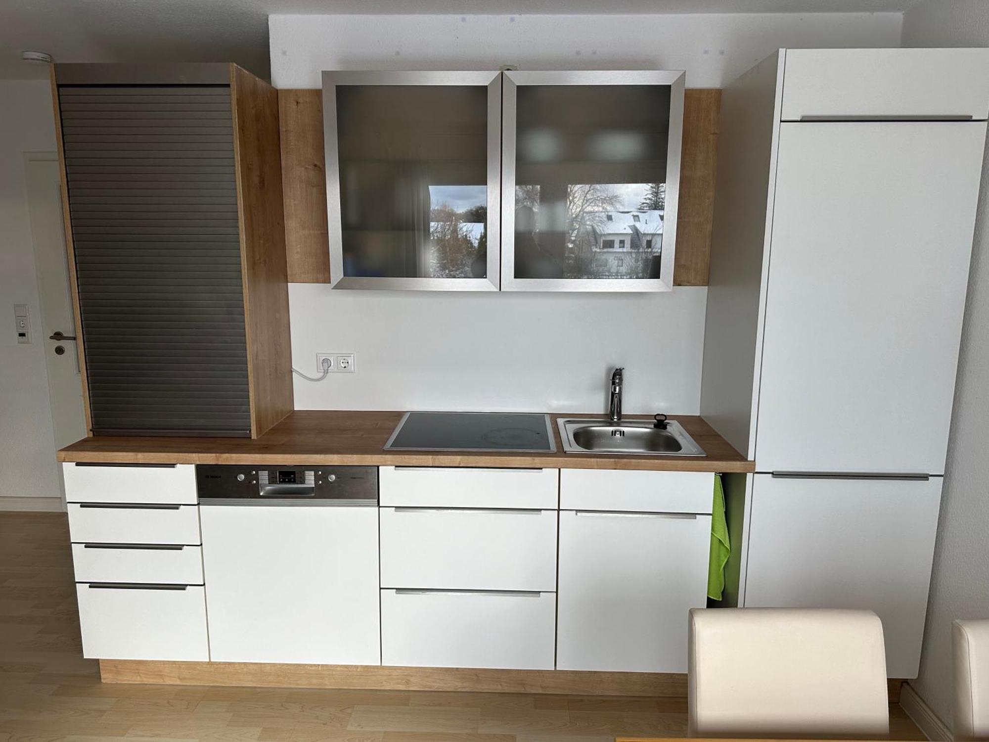 Moderne Ferienwohnung An Der Ostsee Im Haus Leuchtfeuer Diedrichshagen  Exterior photo