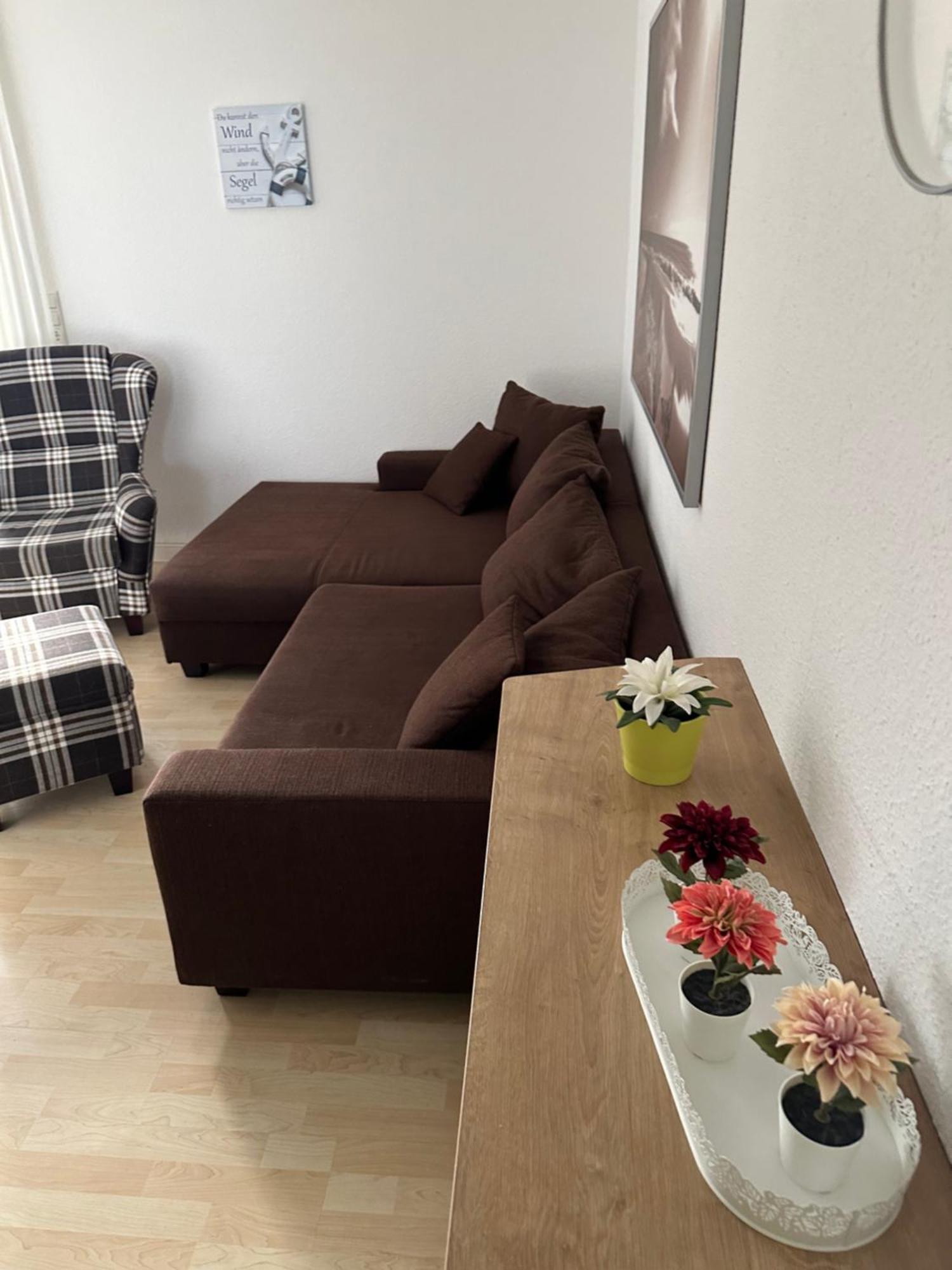 Moderne Ferienwohnung An Der Ostsee Im Haus Leuchtfeuer Diedrichshagen  Exterior photo